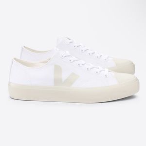Veja WATA II LOW CANVAS WHITE
